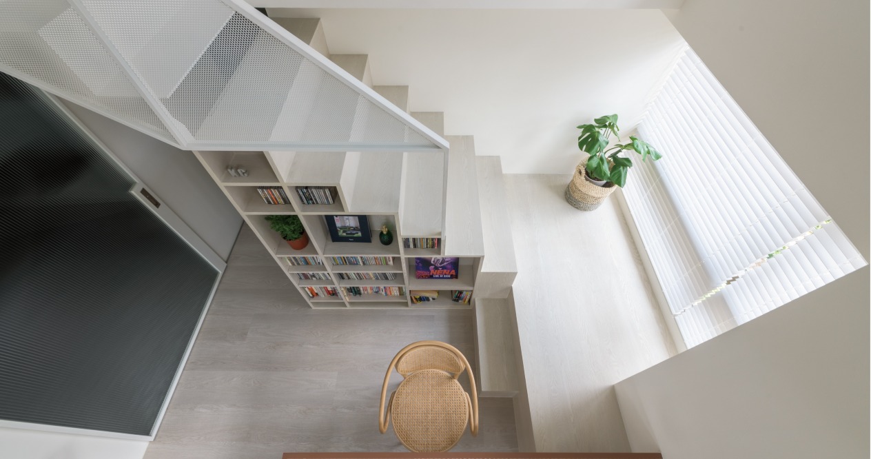 台北室內設計/紅樹林 張宅/公寓翻新