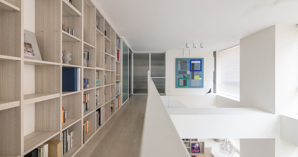 台北室內設計/紅樹林 張宅/公寓翻新