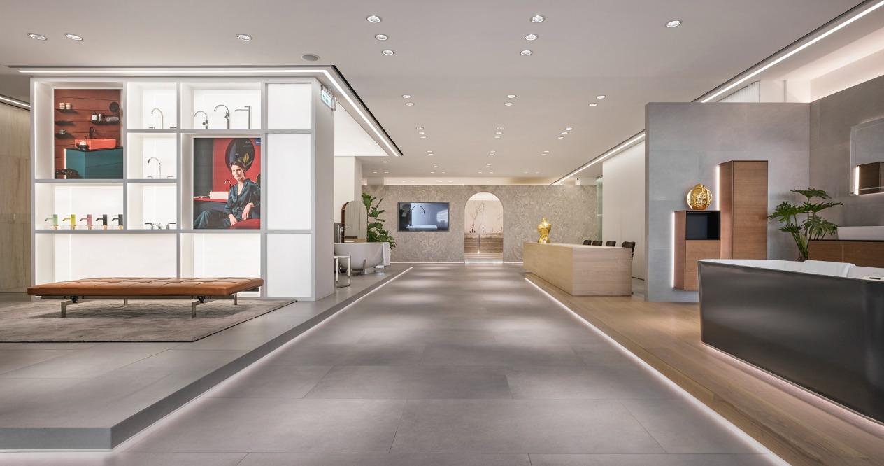 Lafon Trading Showroom