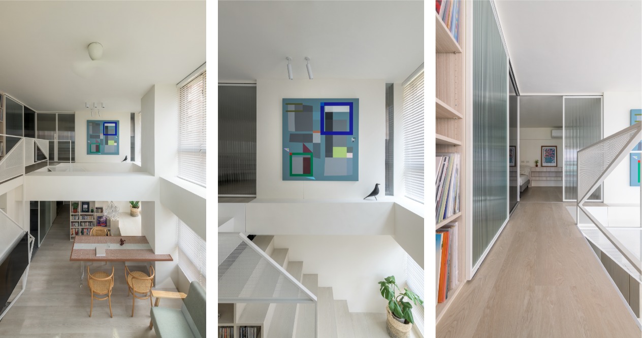 台北室內設計/紅樹林 張宅/公寓翻新