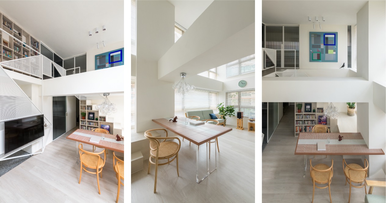 台北室內設計/紅樹林 張宅/公寓翻新