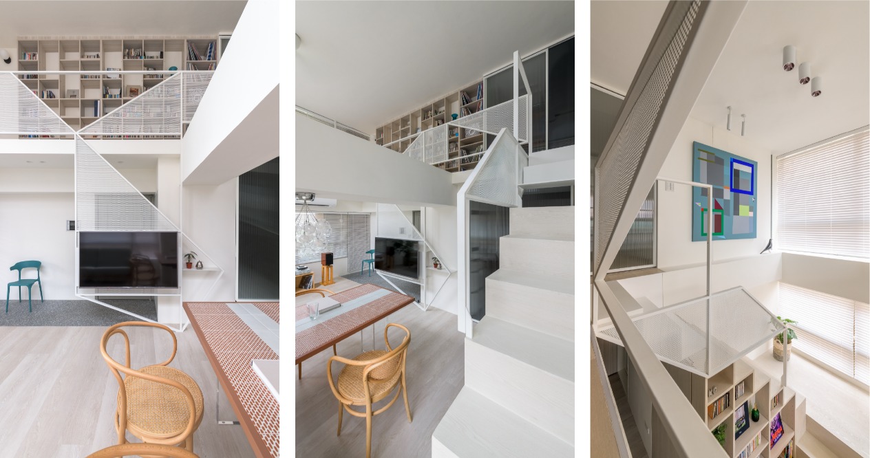 台北室內設計/紅樹林 張宅/公寓翻新